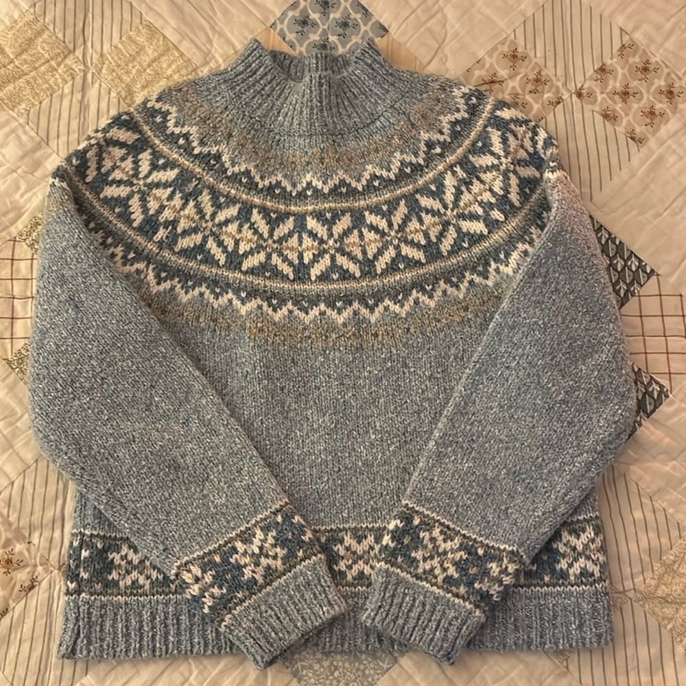 Women’s Dress Barn Petite Sweater